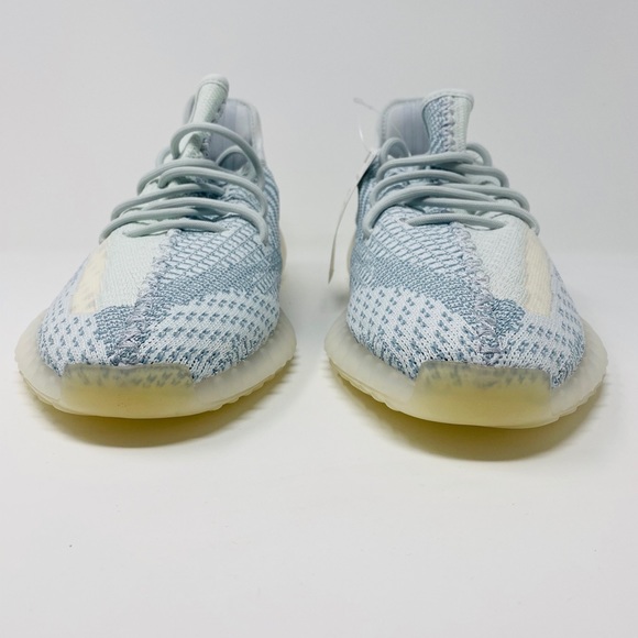 Adidas Yeezy Boost 350 V2 Cloud White - Picture 3 of 8